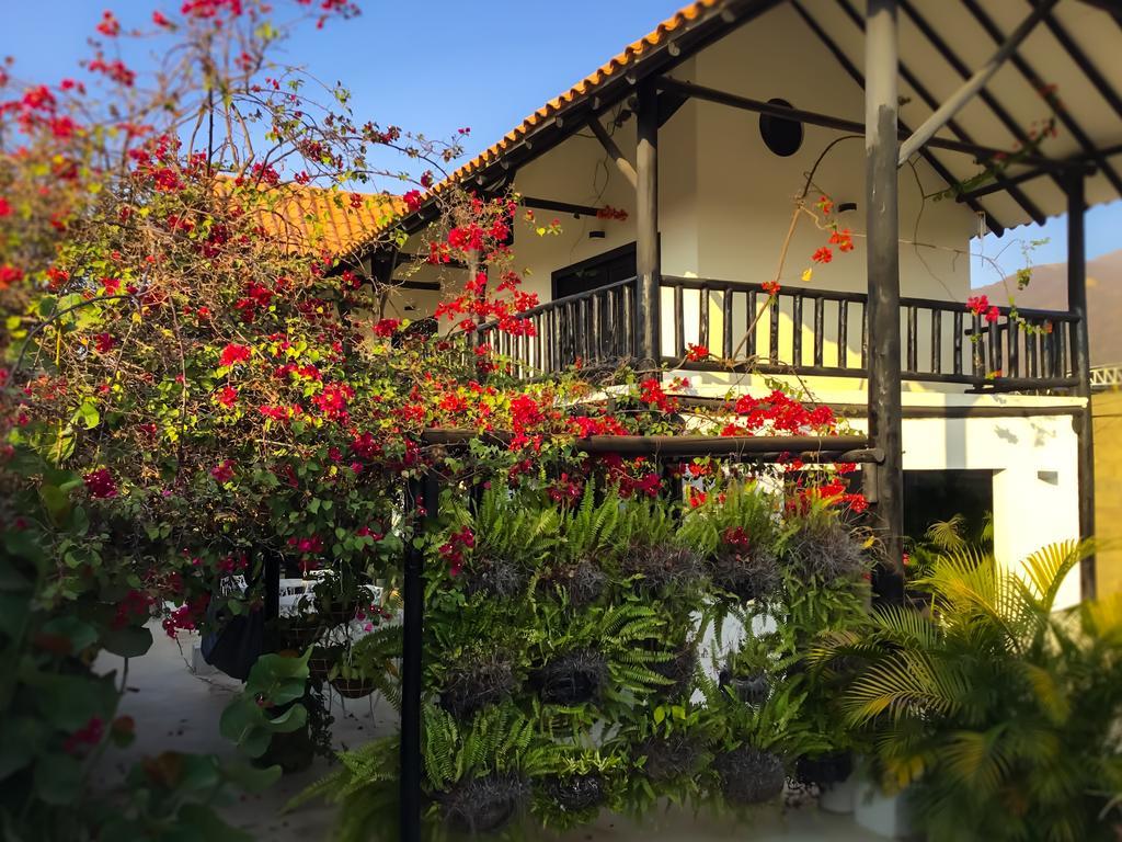 Casa Ines Santa Marta (Magdalena) Exterior foto
