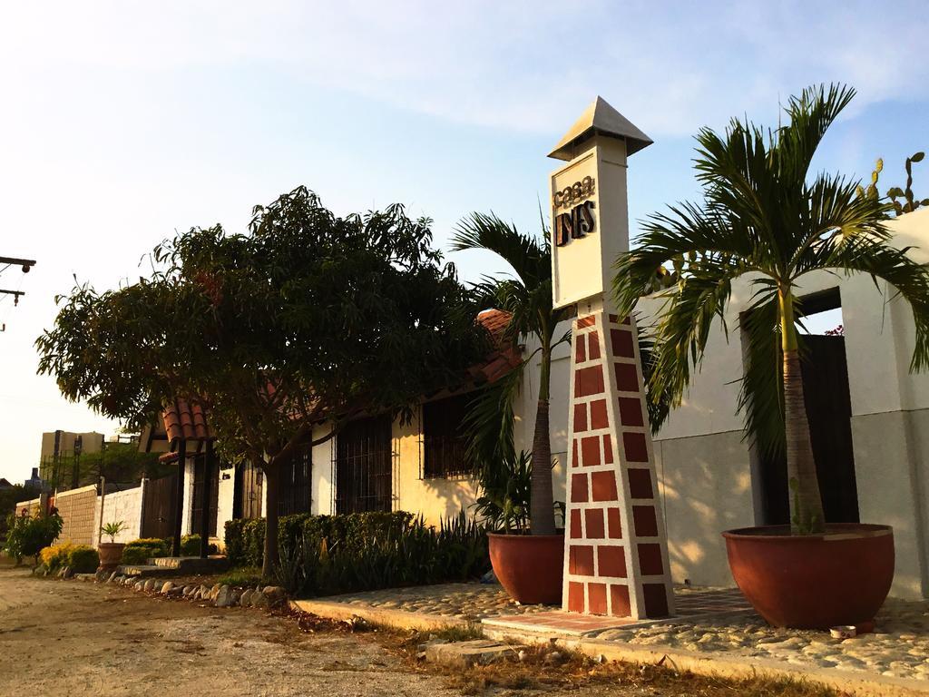 Casa Ines Santa Marta (Magdalena) Exterior foto