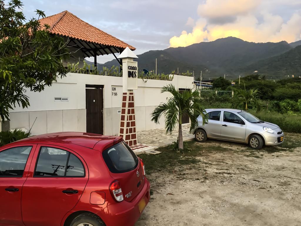 Casa Ines Santa Marta (Magdalena) Exterior foto