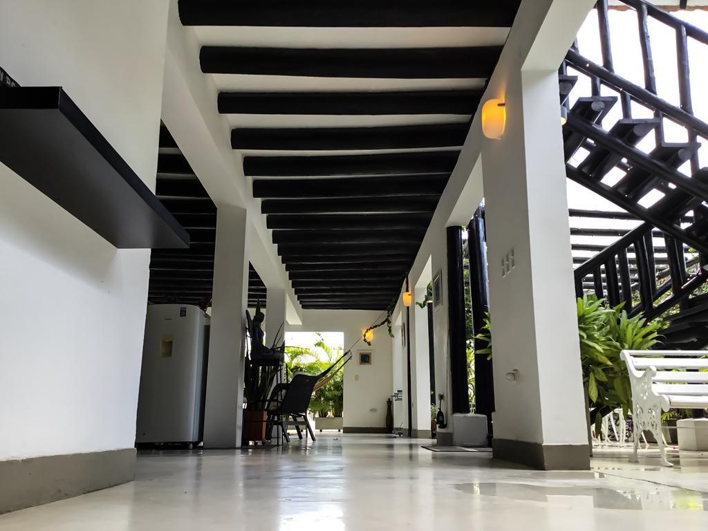 Casa Ines Santa Marta (Magdalena) Exterior foto